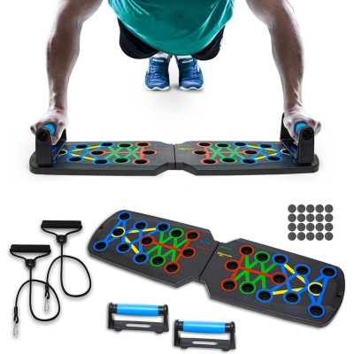 Pliable Planche Pompe Musculation