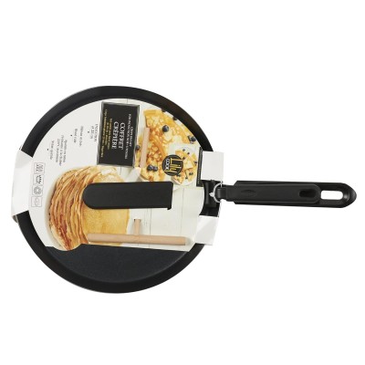 Lily Cook Induction Crepe Pan – Crepes, Pancakes, Blinis