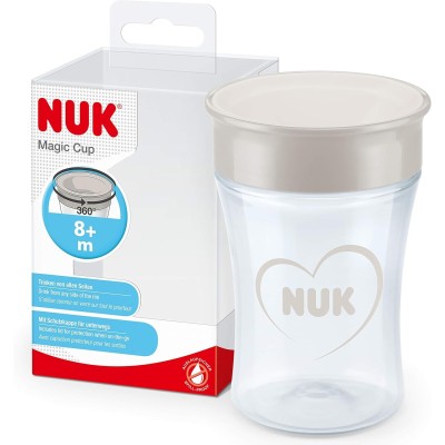 NUK Magic Cup Tasse d'apprentissage à Boire