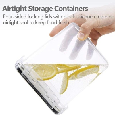 Boite de Rangement Cuisine avec Couvercle