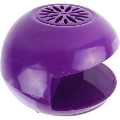 Sèche-Ongles Portable Compact Violet – Séchage Rapide