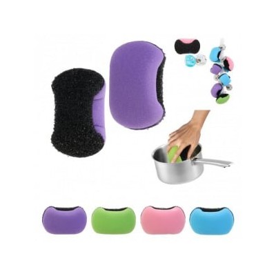 Ultra-absorbent sponge