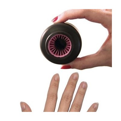 Pot retire vernis à ongles soins manucure des mains