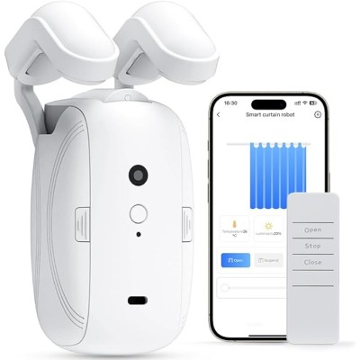 Ouvre Rideau Automatique