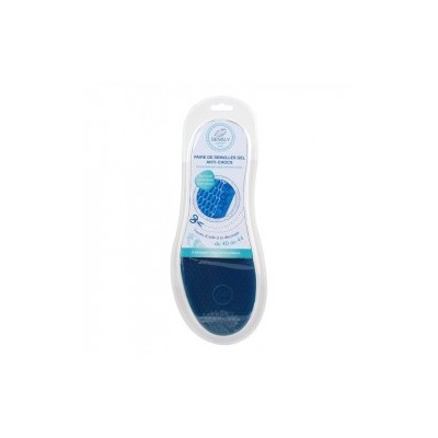 nti-Shock Gel Insole – Comfort & Shock Absorption