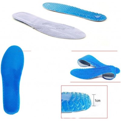 nti-Shock Gel Insole – Comfort & Shock Absorption