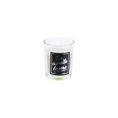 12 Scented Candles Gift Set "For Candle Lovers"