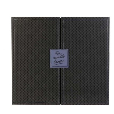 Coffret 12 Bougies Parfumées "For Candle Lovers"
