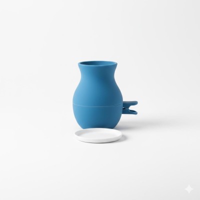 Silicone Chocolate Melting Pot for Microwave | Senbonsplans Dakar