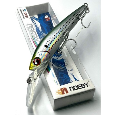 NOEBY – leurres de pêche à la traîne