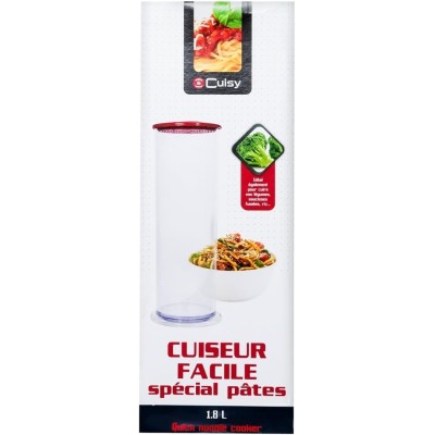 Cuiseur pour Pâtes Plastique