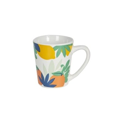 Mug en porcelaine