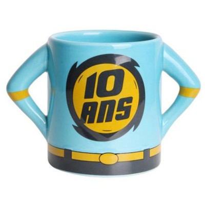 Mug Héros 10 Ans – Design Super-Héros Original | Senbonsplans Dakar
