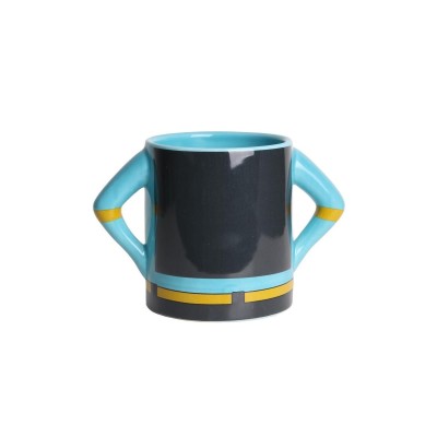 Mug Héros 10 Ans – Design Super-Héros Original | Senbonsplans Dakar