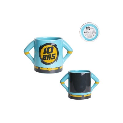 Superhero 10 Years Mug – Original Hero Design | Senbonsplans Dakar